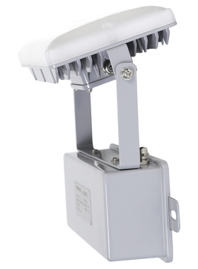 钜豪JH-ZY8810B-L6照明6W应急4WIP65AC90-264V5000KLED应急照明灯