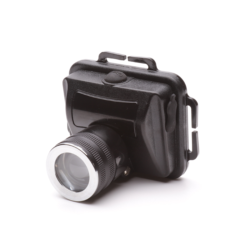 钜豪 JH-BJ730A 3W固态防爆头灯