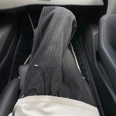 痞帅星空直筒复古设计感vibe纹