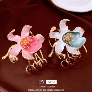 手镯开口气质宫廷风手饰百搭褶皱