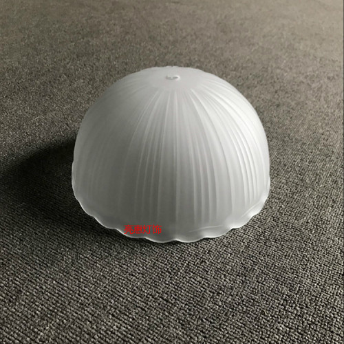 玻璃台灯大理石水晶配件