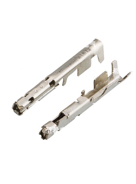 国产M34S75C4F2 新能源汽车连接器接线端子DJ622-F1.0A插簧JAE