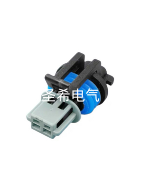 汽车防水连接器DJ7022YF-1.5-21转向灯警示灯信号灯插头154499027