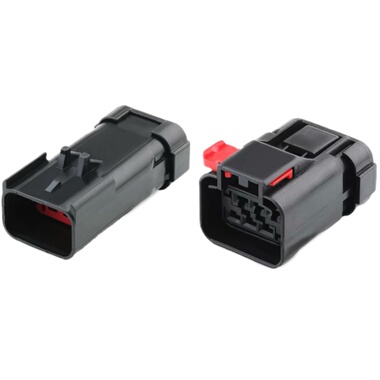 国产54200608 54200612汽车电子燃汽油泵总插头DJ7066-2.8-11/21