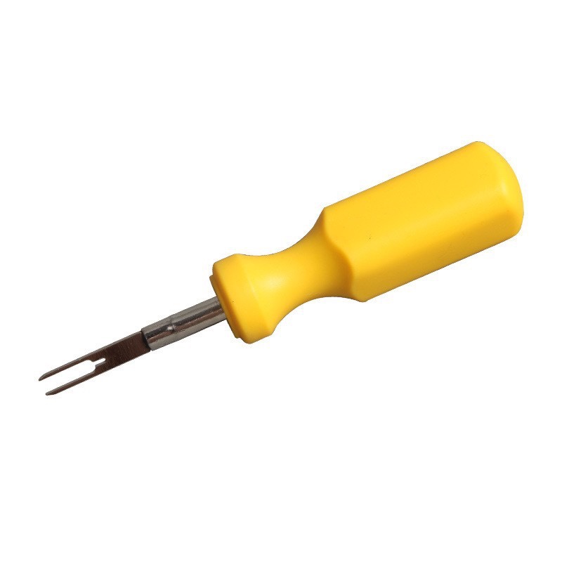 汽车端子插头线束取针解锁钥匙拆卸拔取工具大众奥迪专用退针器