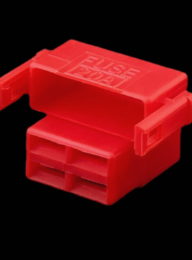 国产6098-0006 汽车氧传感器插件启动马达插头DJ70412-6.3-21 4孔