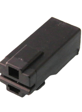 1孔接插件 7123-5014-30汽车连接器 DJ70115Y-6.3-21配端子