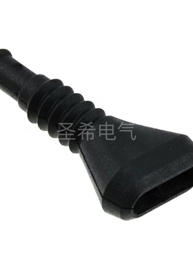 493581-1 4孔5孔护线套线束防断套4P5P防尘软护套DJ7041-1.5硅胶