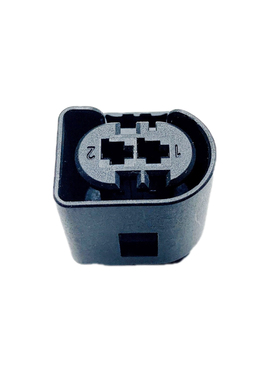 1-967412-2  适用于梅赛德斯喇叭电子水泵插头DJ7025D-3.5-21 2孔