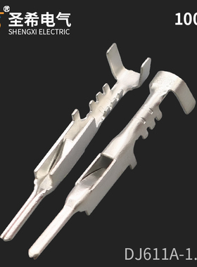 DJ611A-1.5A/B国产618343deutsch接线端子12045773插针1.5插片