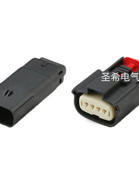 国产33471-0401点火线圈高压包插头33481-0406DJ7048W-1.5-11/21