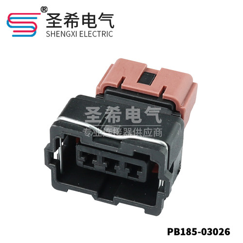 连接器PB185-03026点火线圈插头