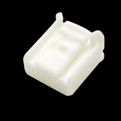 1318382-1汽车连接器1318386-1弯针1473410-1中控插头16孔公母