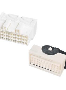 DJ7421F-1.2-2.2-11/21插头汽车接插件1742095-1/1743098-1 42孔