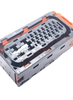 368482-2/316873-2后盖汽车线束连接器插头25孔胶壳接插件