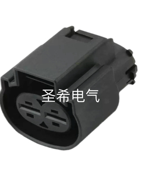 1897214-1适用现代起亚电子扇电阻水箱风扇2P插头DJ7026C-6.3-21