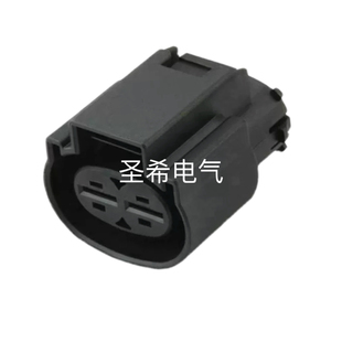 6.3 1897214 1适用现代起亚电子扇电阻水箱风扇2P插头DJ7026C
