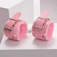 Розовые наручники