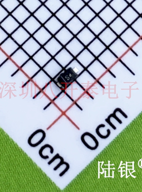 SD103AWT SOD523 0603 S4 1N5819 350MA40V 贴片肖特基二极管