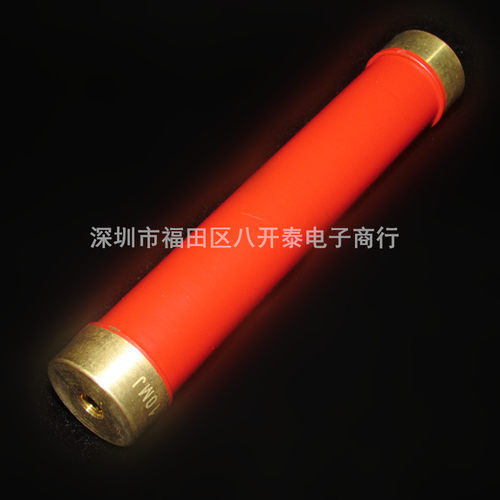 50W10M 耐压30KV 50W 10M 21*116mm 10兆欧姆 RI80 无感高压电阻
