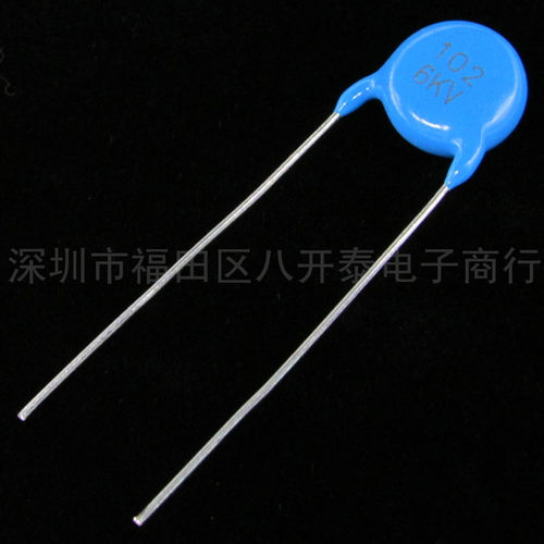 1026KV1nF高压瓷片陶瓷电容