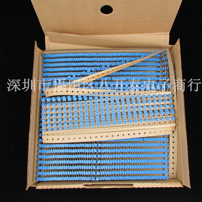 10nJ100校正薄膜电容器103J100V