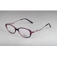 Однорамный фиолетовый красный