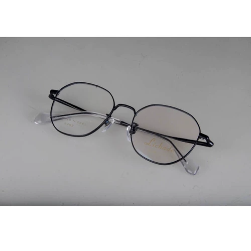 Ричард Ретро Полигон Мйопия Очки коробки мужской