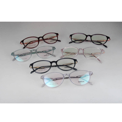 女款全框tr-90时尚轻巧镜架