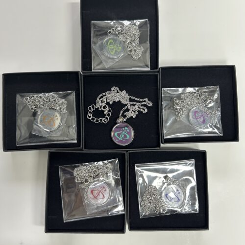 初音未来世界计划——SEKAI SYMPHONY 2025 周边项链