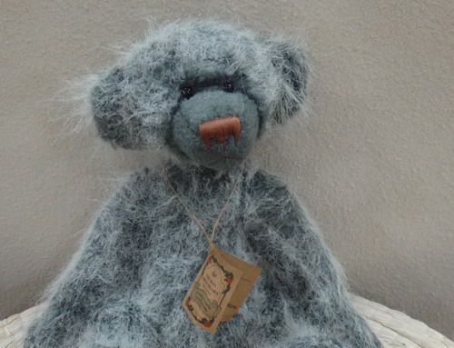 Peluche manga ours - Ref 2697237 Image 3