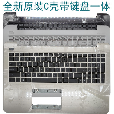 C壳笔记本键盘盘英文安装方便