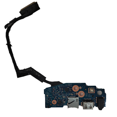 戴尔54105415音频USB开机小板