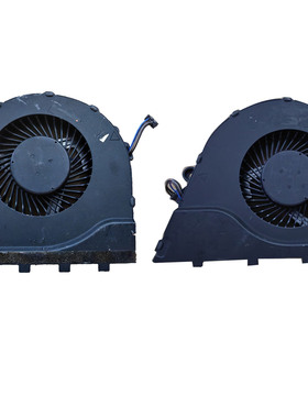 适用惠普 暗影精灵2代PLUS 17-w119TX 17-w206tx TPN-Q174 风扇