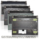 掌托外壳 5510 戴尔 全新DELL 5520 G15 5515 C壳键盘 5511 5525