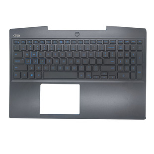 游匣 背光键盘 戴尔 G3笔记本 一体 灵越 3590键盘C壳 更换