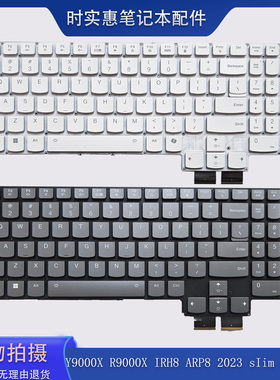 适用联想拯救者Y9000X R9000X IRH8 ARP8 2023键盘sIim 7 16IRH8