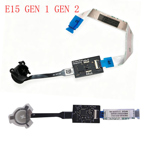 适用联想E15GEN1/GEN2指纹开关