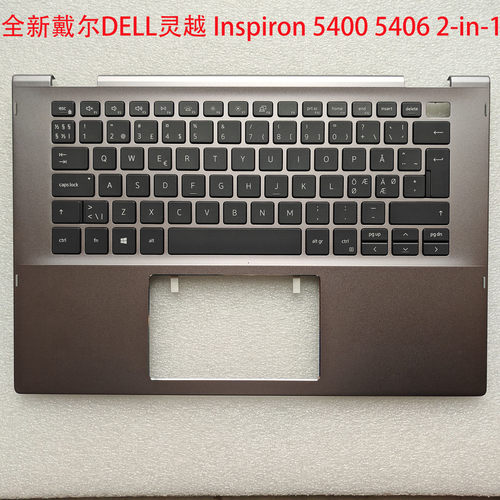 戴尔54005406笔记本C壳键盘