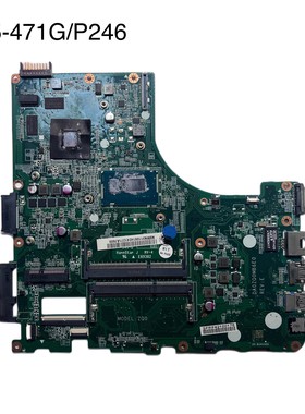 宏基 E5-471G P246 主板 DA0ZQ0MB6E0