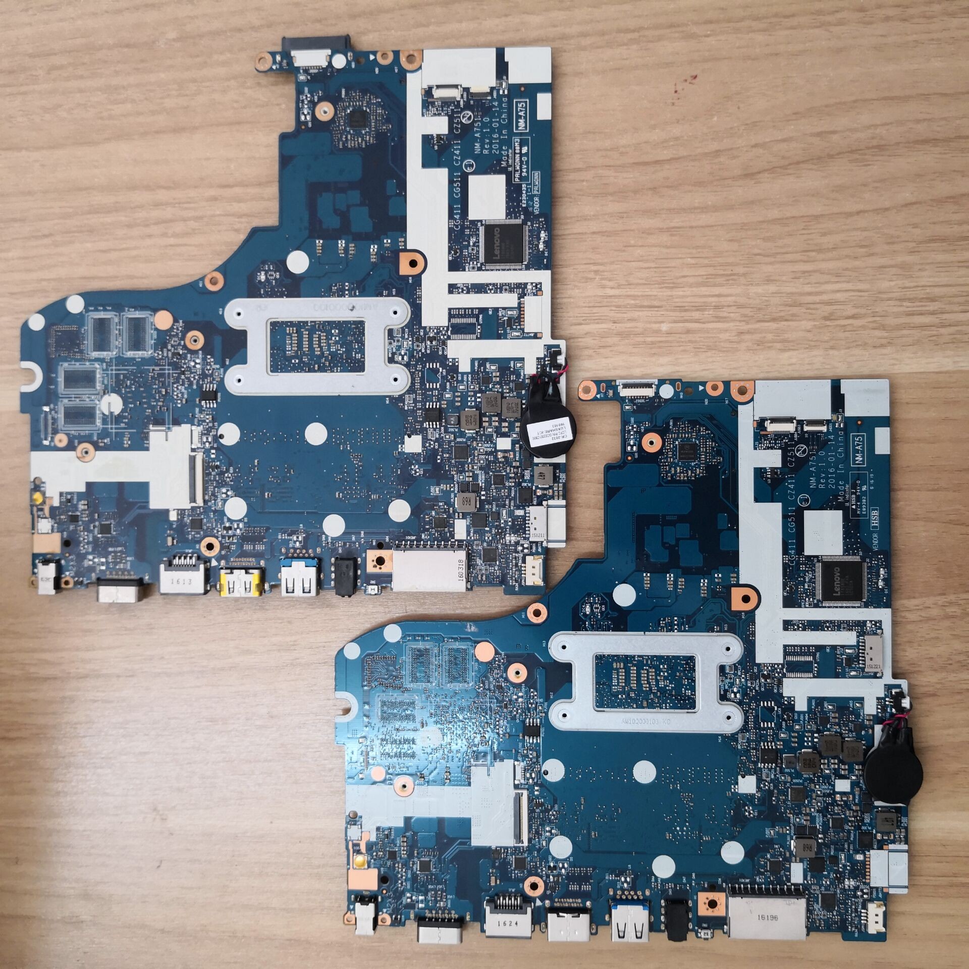 联想510-15ISK xiaoxin310-14ISK主板 NM-A751 原装现货