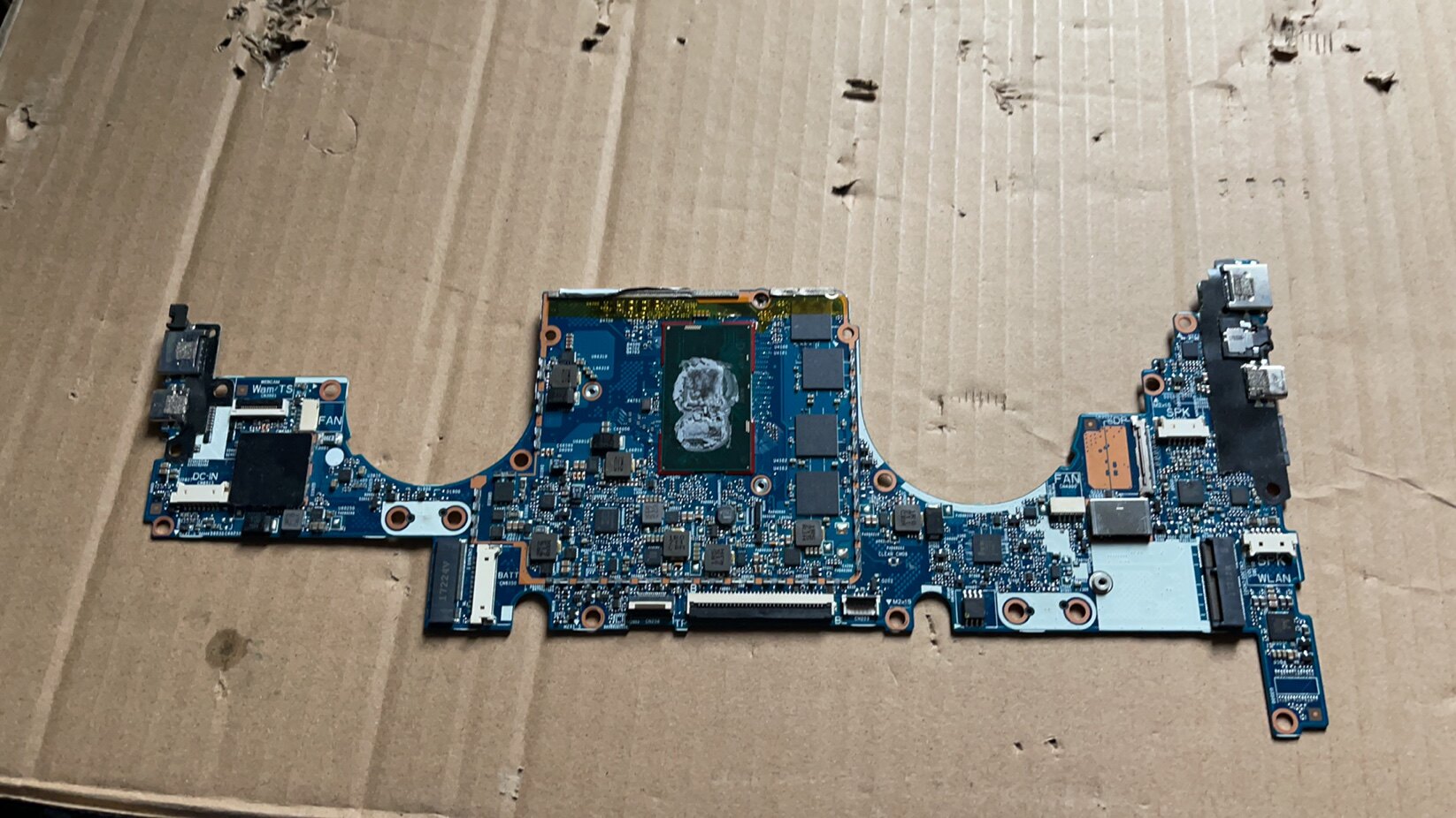 hp/惠普 envy 13-ad tpn-i128 i127  i130  i135 i125 i124 主板