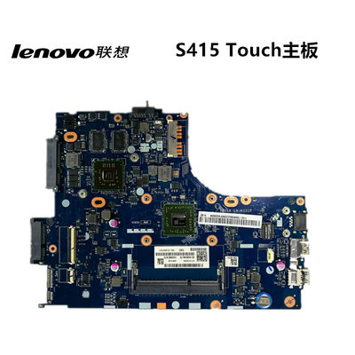 联想S415 TOUCH主板S415T主板A4-5000 CPU独显LA-A331P支持触摸屏