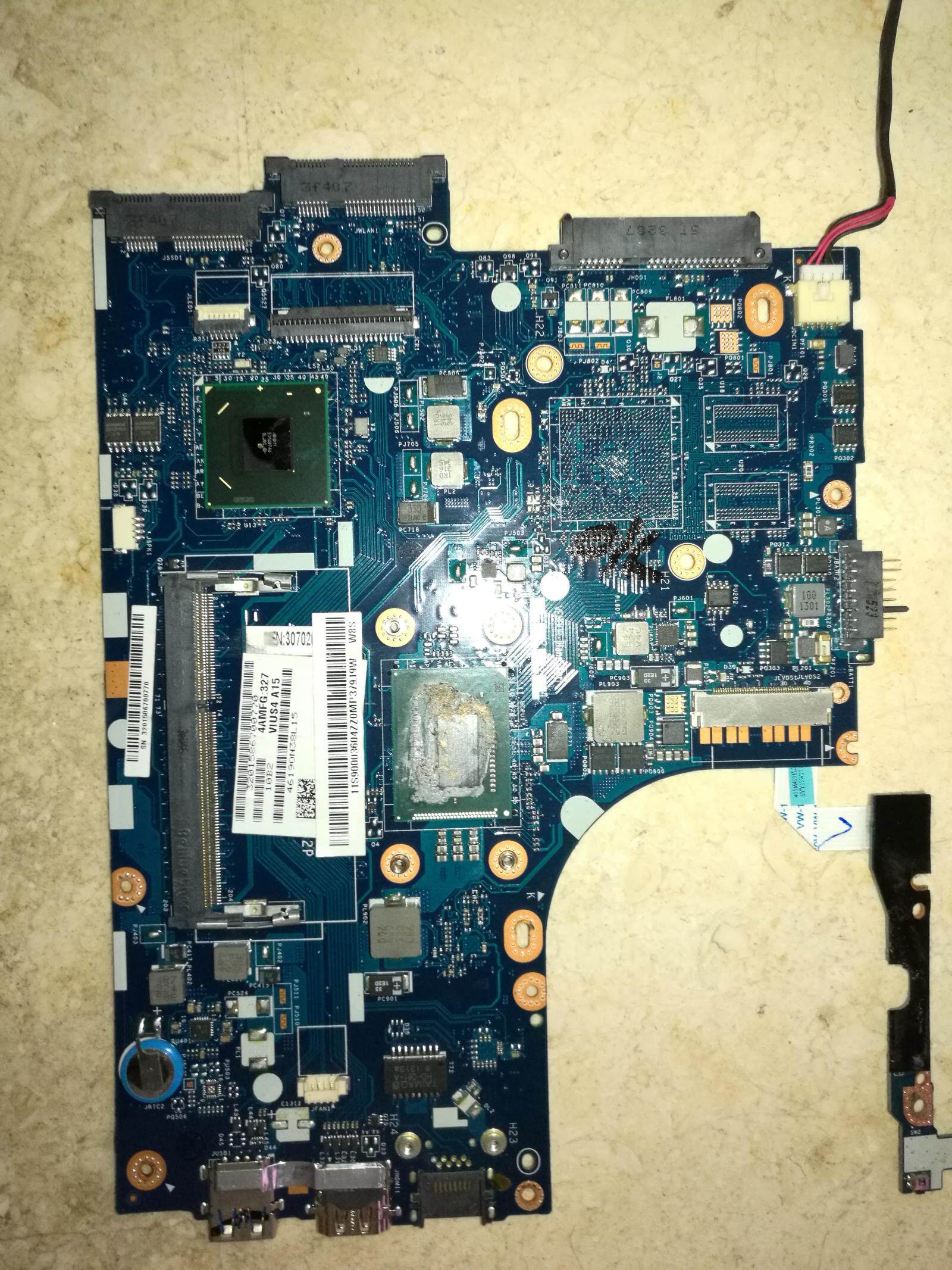 联想lenovo s400 s410主板 la-8952p la-8951p 集成独显 i3 i5 i7