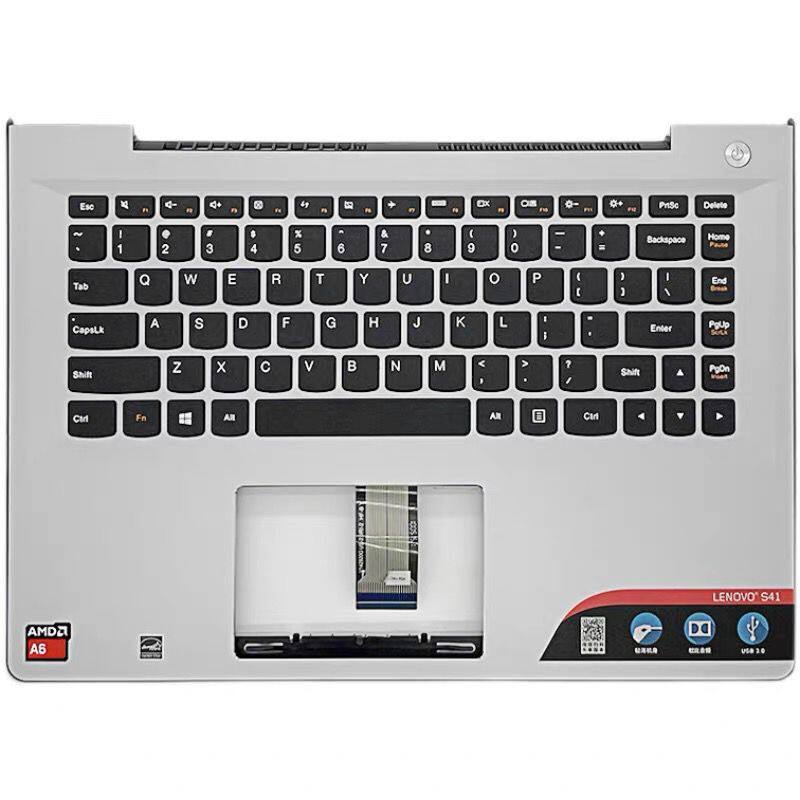 联想 300s-14isk 500s -14isk u41-70 s41-70 s41-35 75 abcd外壳