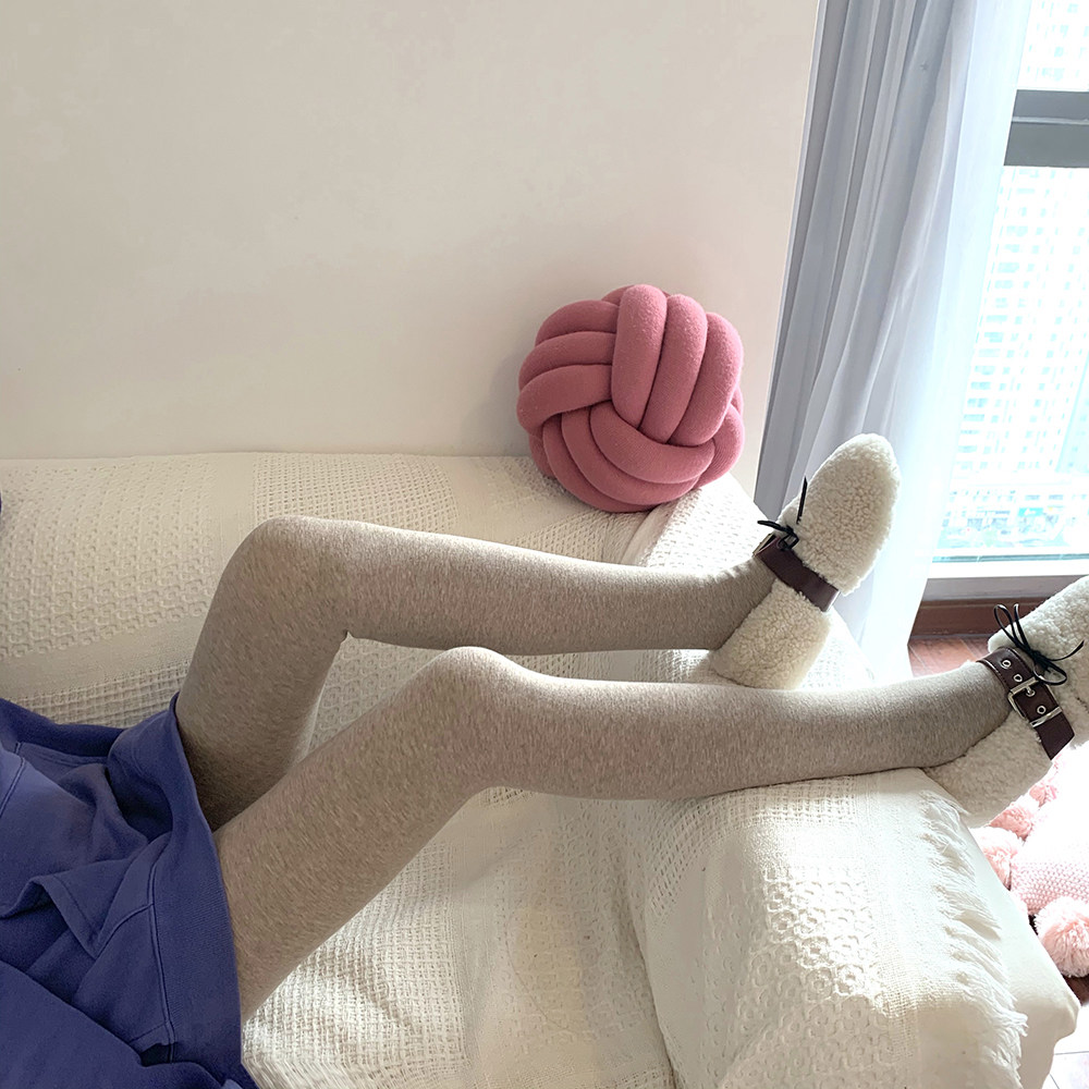 御寒微压显瘦加绒加厚连裤袜