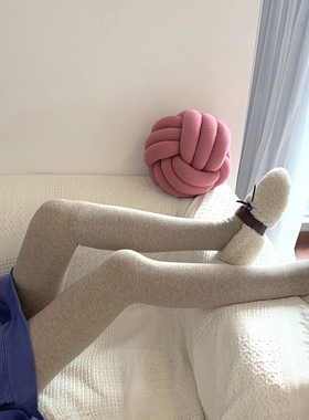 御寒神器！1100D新疆棉羊羔绒 微压显瘦加绒加厚秋冬季打底连裤袜