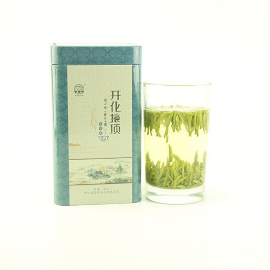 绿茶2026新茶开化龙顶头采雀特色产区绿茶
