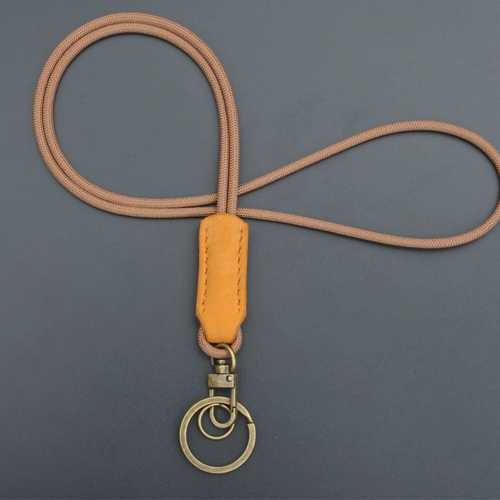 Нейлоновый кожаный мобильный телефон, камера для ключей, защитный детский ремешок для пожилых людей