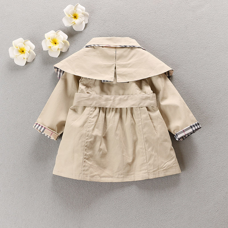 Manteau pour fille - Ref 2162923 Image 5